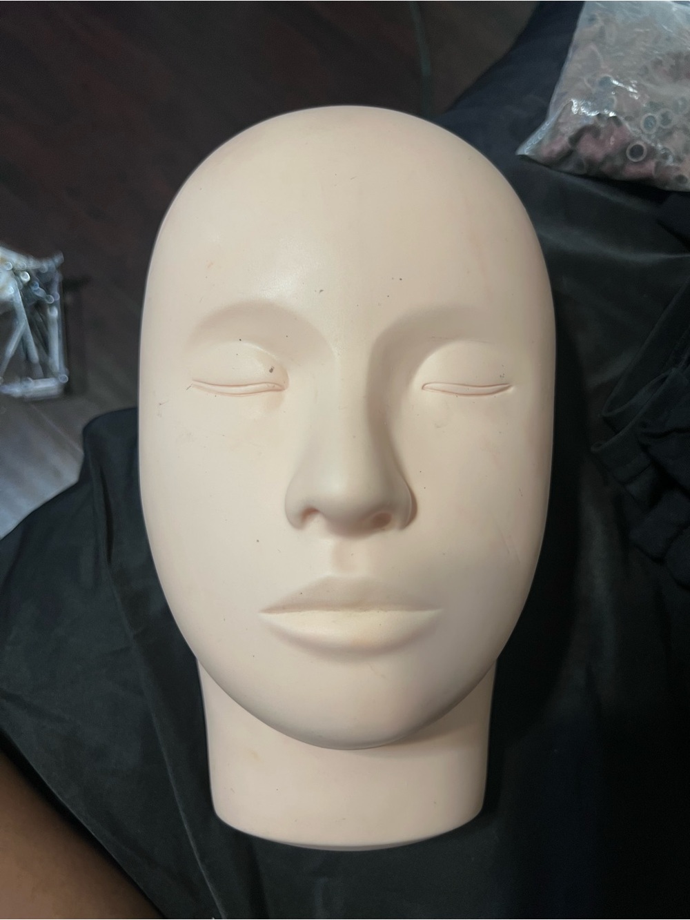 Practice Mannequin Head - Nude Tone